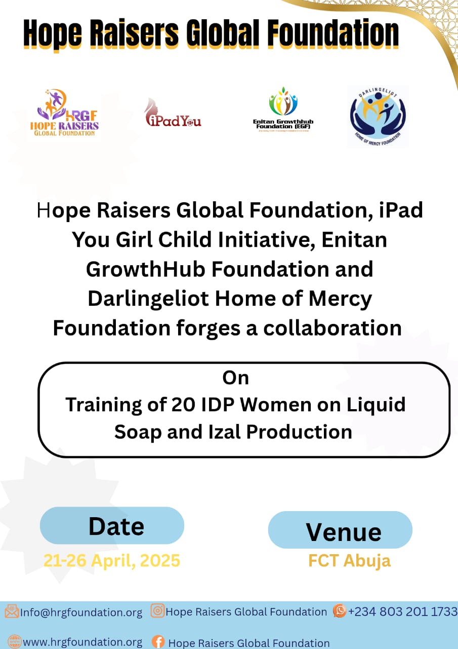Christmas with Hope 2024